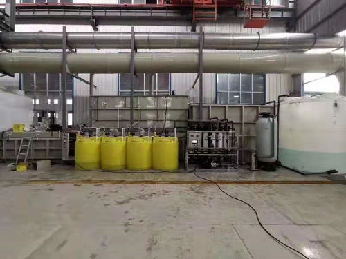 網絡設備在現代化水處理系統中的關鍵角色 以棗莊水處理廠為例