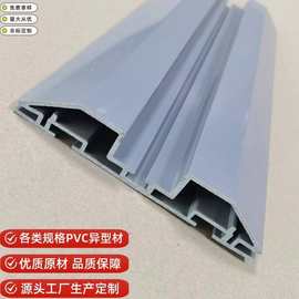 冷柜擠塑條與ABS塑料異型 功能特性與應用解析